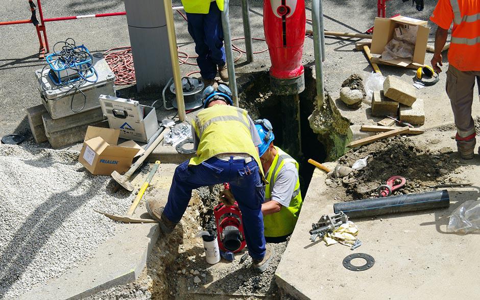 entreprise de débouchage canalisation Paris 19