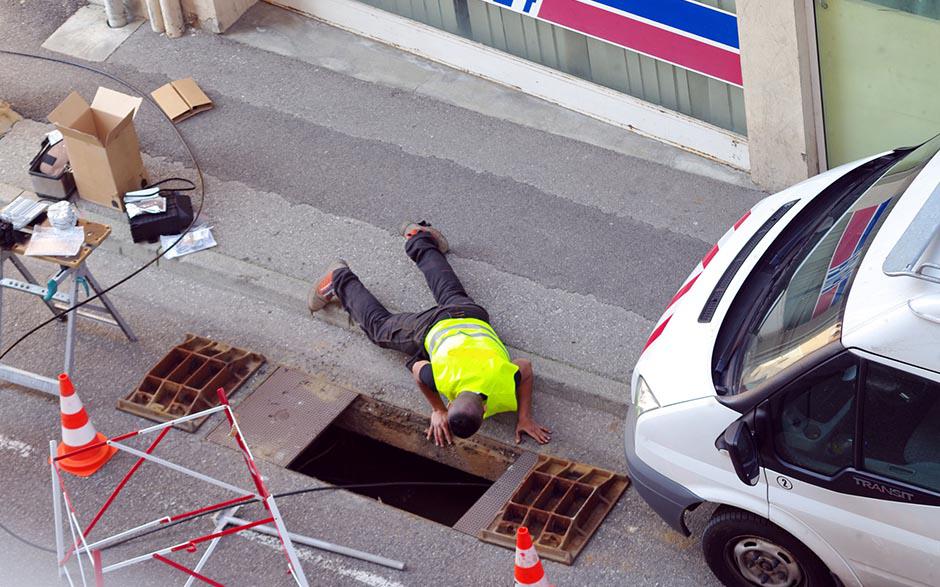 assainissement vidange Ivry-sur-Seine