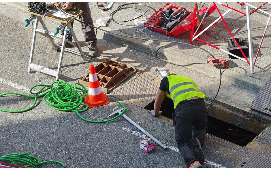 entreprise débouchage canalisation Bois-Colombes
