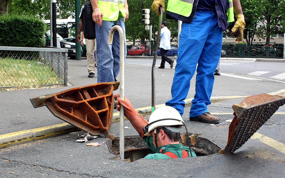 entreprise débouchage canalisation Bois-Colombes